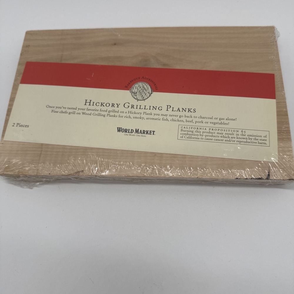 2  Cedar Planks, Premium Wood Planks From World market
